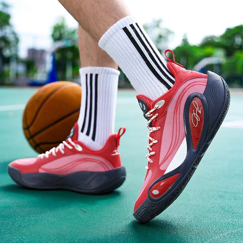 Basketball Shoes Color Energy Drink Sizeuk 6.5