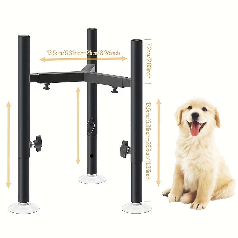 Pet supplies color Black