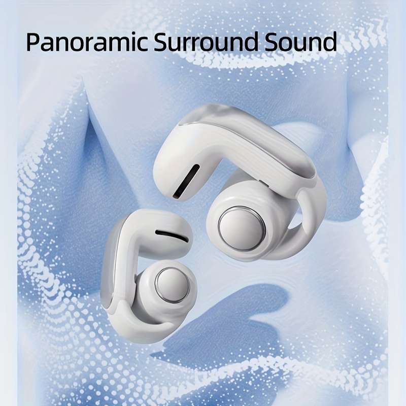 Headset Polychrome Items White