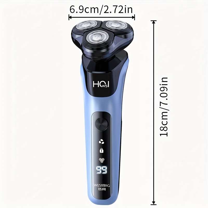 Shaver Color Blue