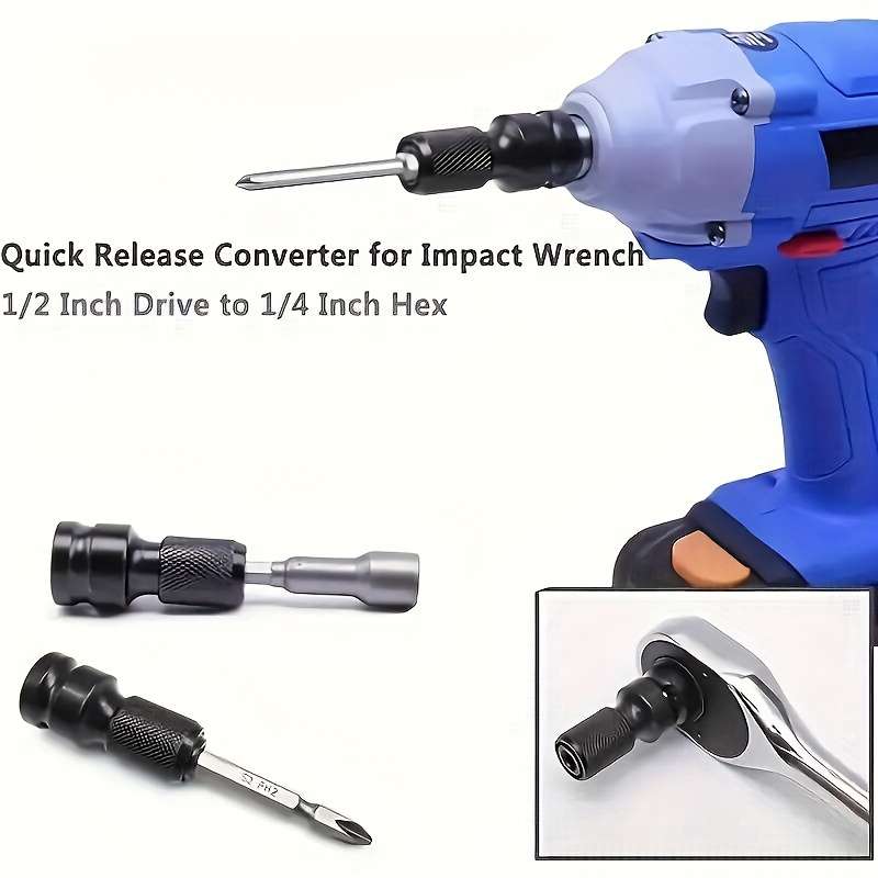 Wrench Adapter