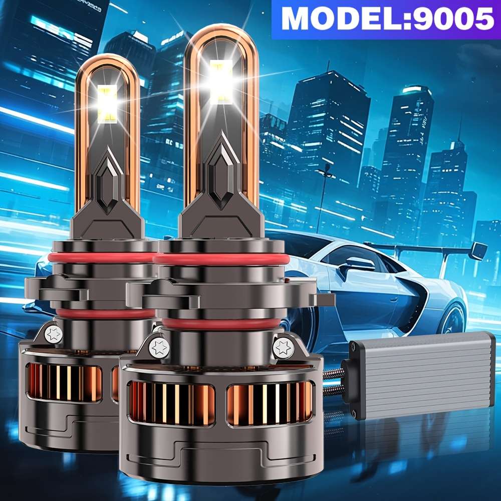 Car Lights Items 9012Hir2Qd029