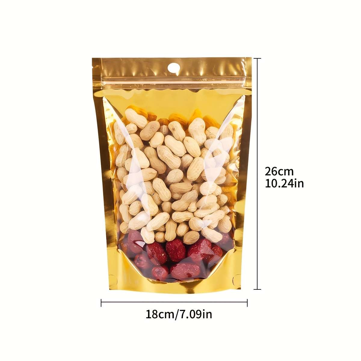 Food Storage Bags Model 18.01*26.01Cm