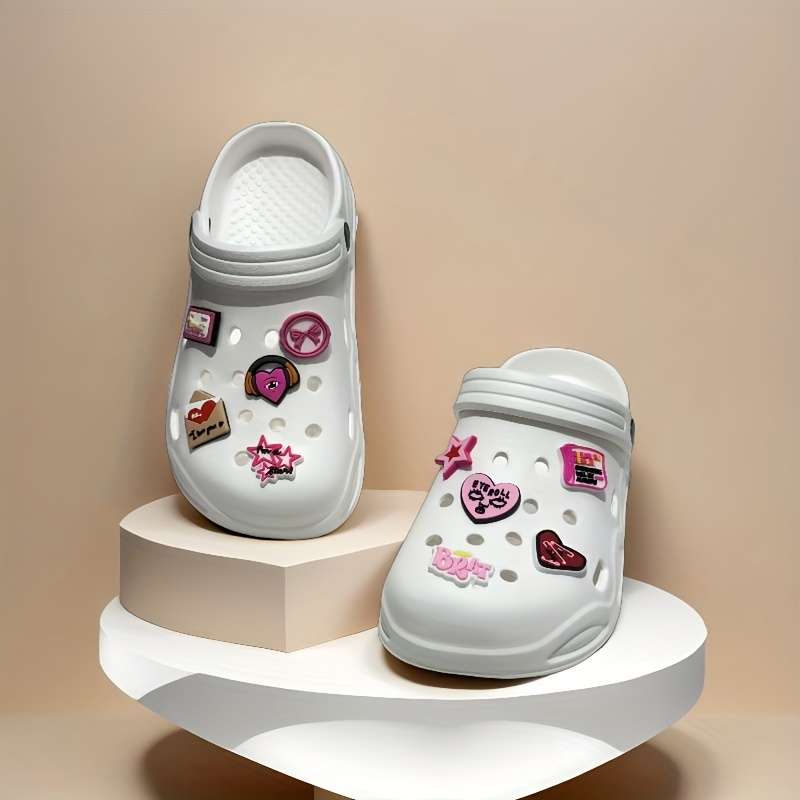 Ladies Summer Flip Flops White Uk 6.5-7