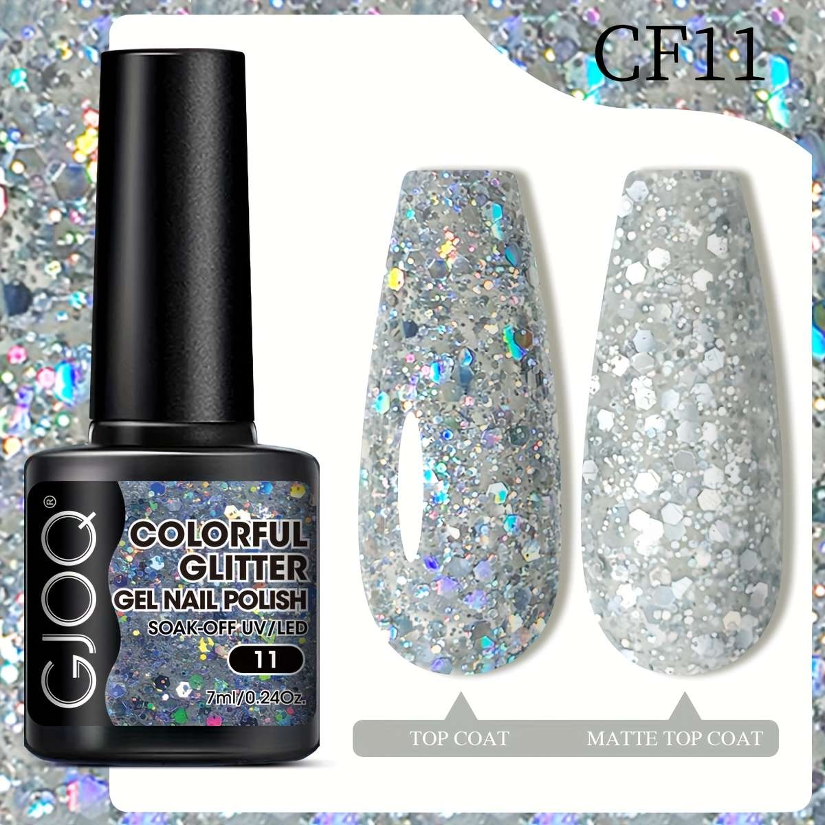 Nail Polish Model O6Bbn1