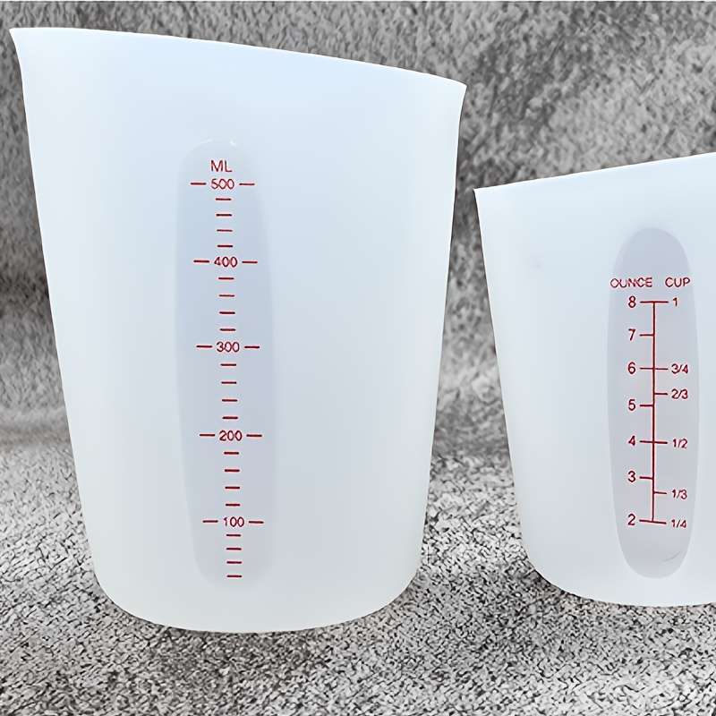 Measuring Cup Color 2 Size