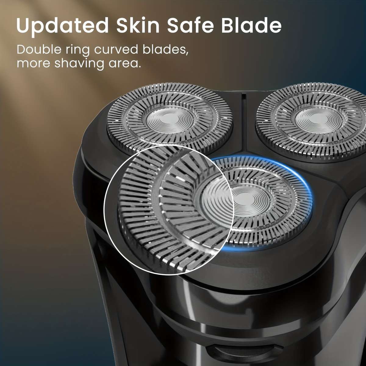 Shaver Color Classic Black