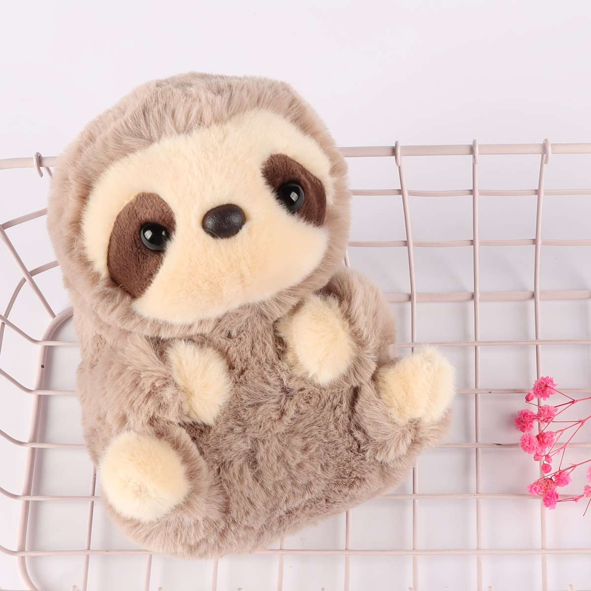 Plush Toyss color Brown