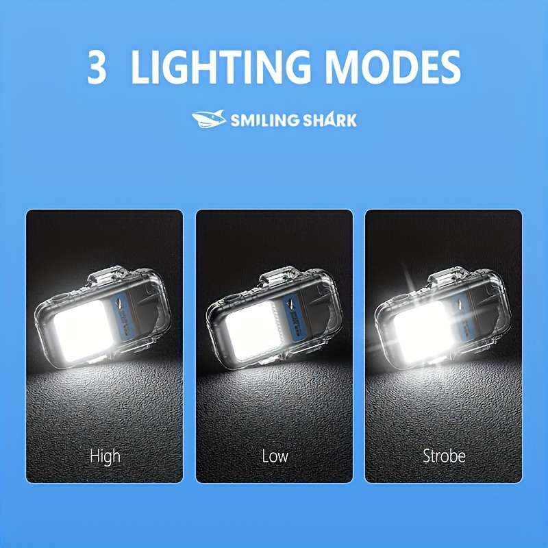 Flashlight Model Tip066 Black