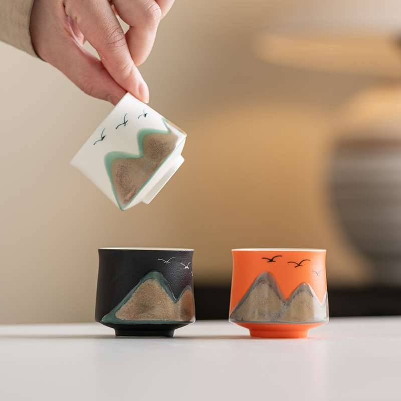 Water Cup Quantity 1 Set Of 4 Pieces