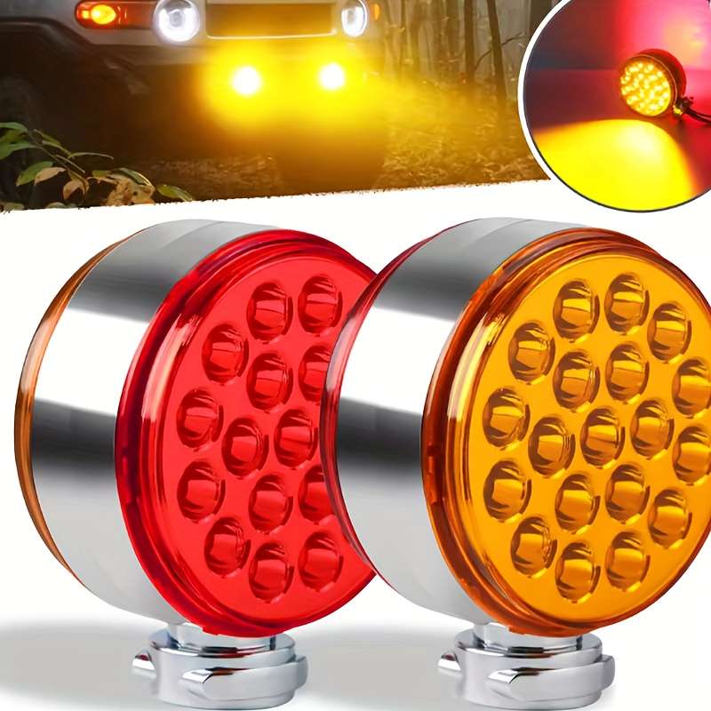 Car Lights Quantity 2Pcs