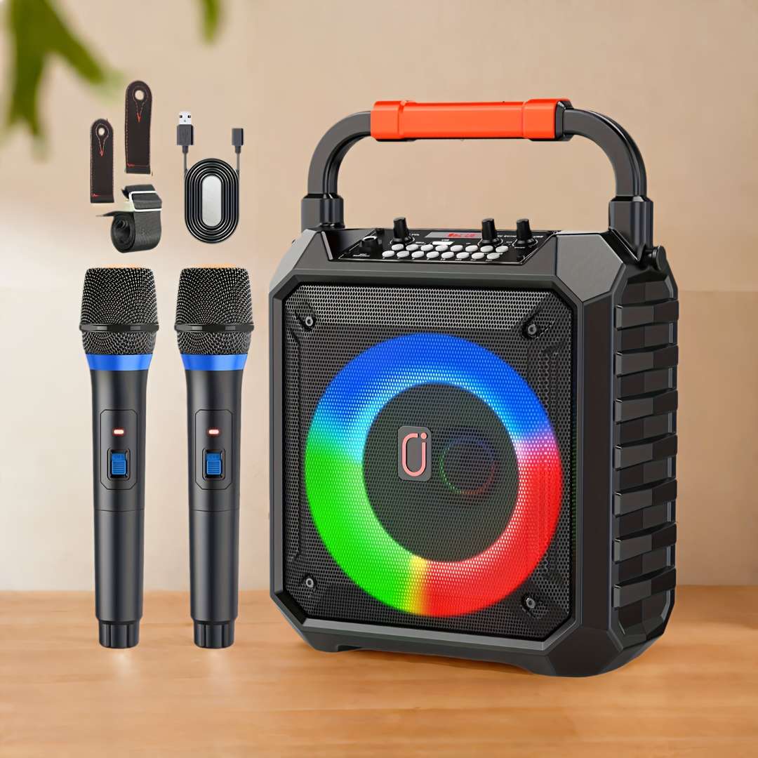 Speaker Color Black