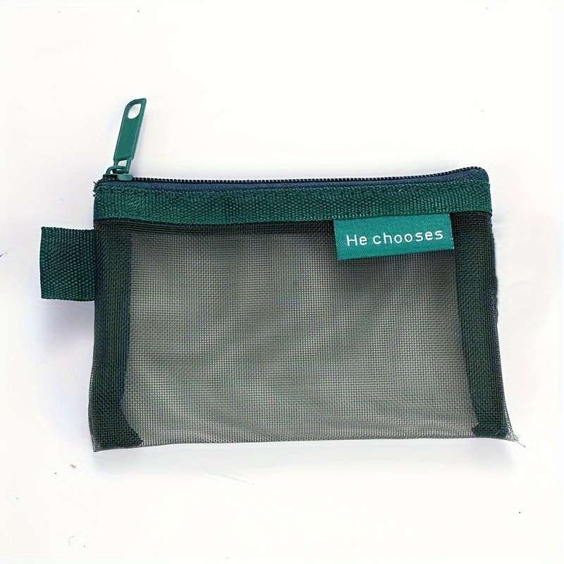 Storage Bag Color Purple*2Green*2