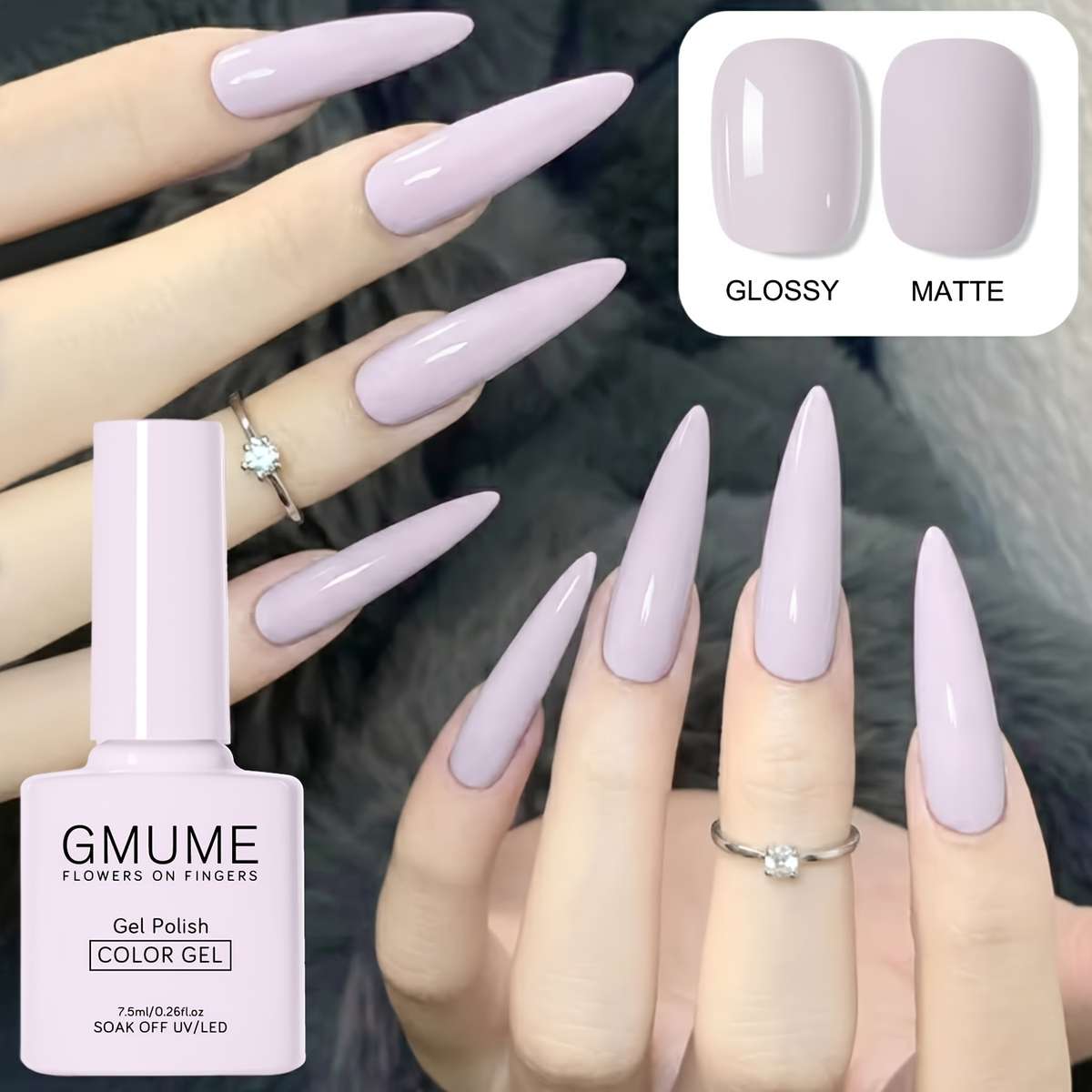Nail Polish Color Color: 0507.5Ml