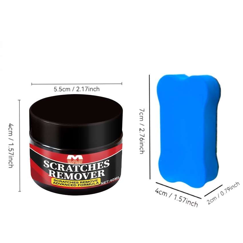 Car Scratch Repair Tool Capacity 40G