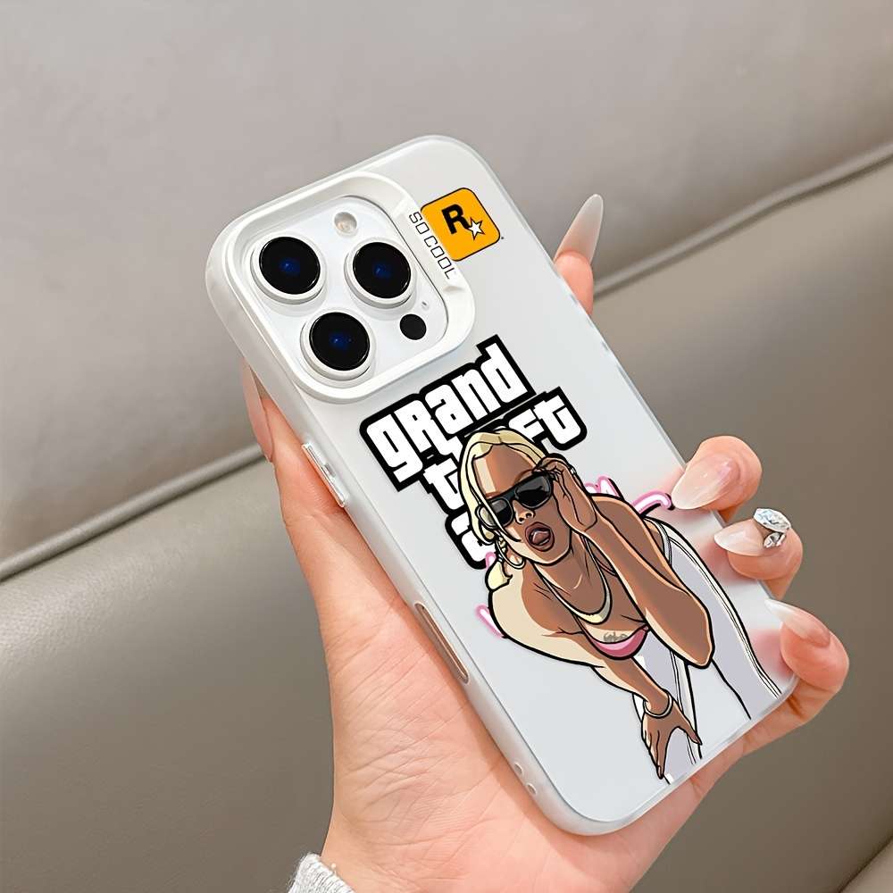 Mixed Color For iPhone Phone Case