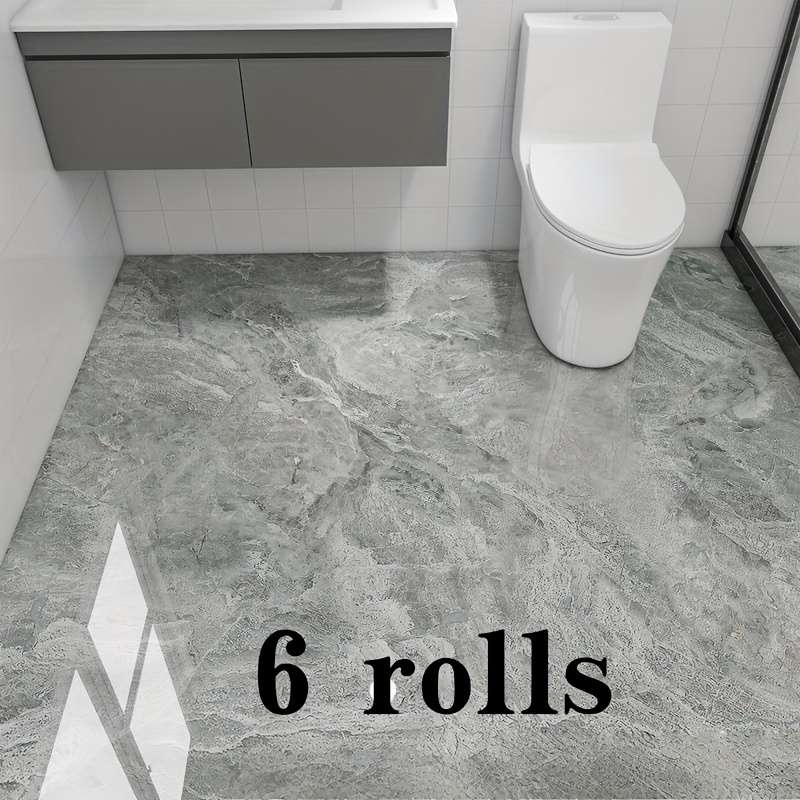 Self Adhesive Floor Stickers Xdls775 6 Volumes