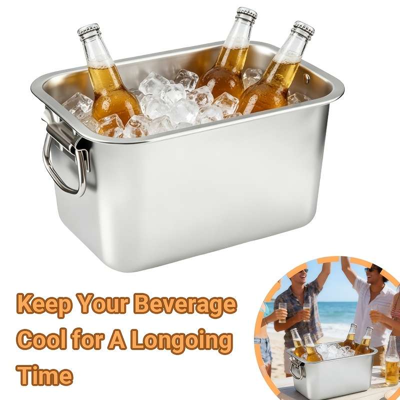 Ice Bucket Model M