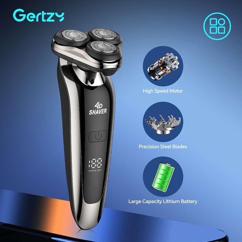 Shaver Items 5 In 1 Set