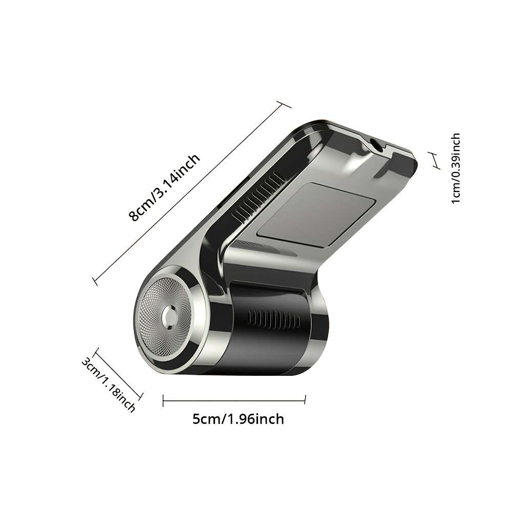 Dashcam Model U2 Dvr