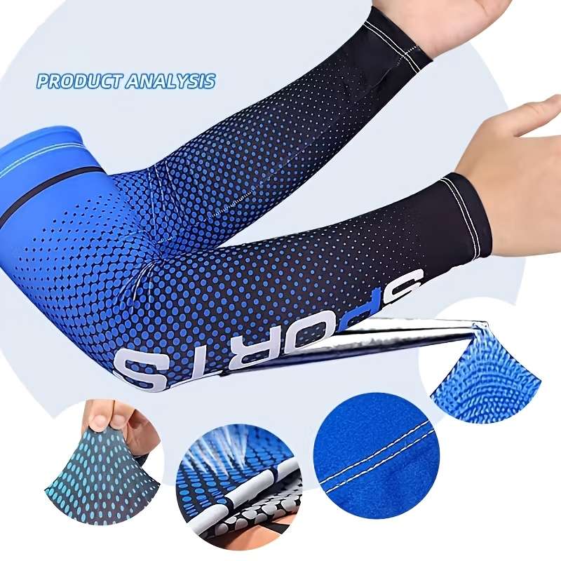 Sunscreen Sleeves Color 6Pcs2
