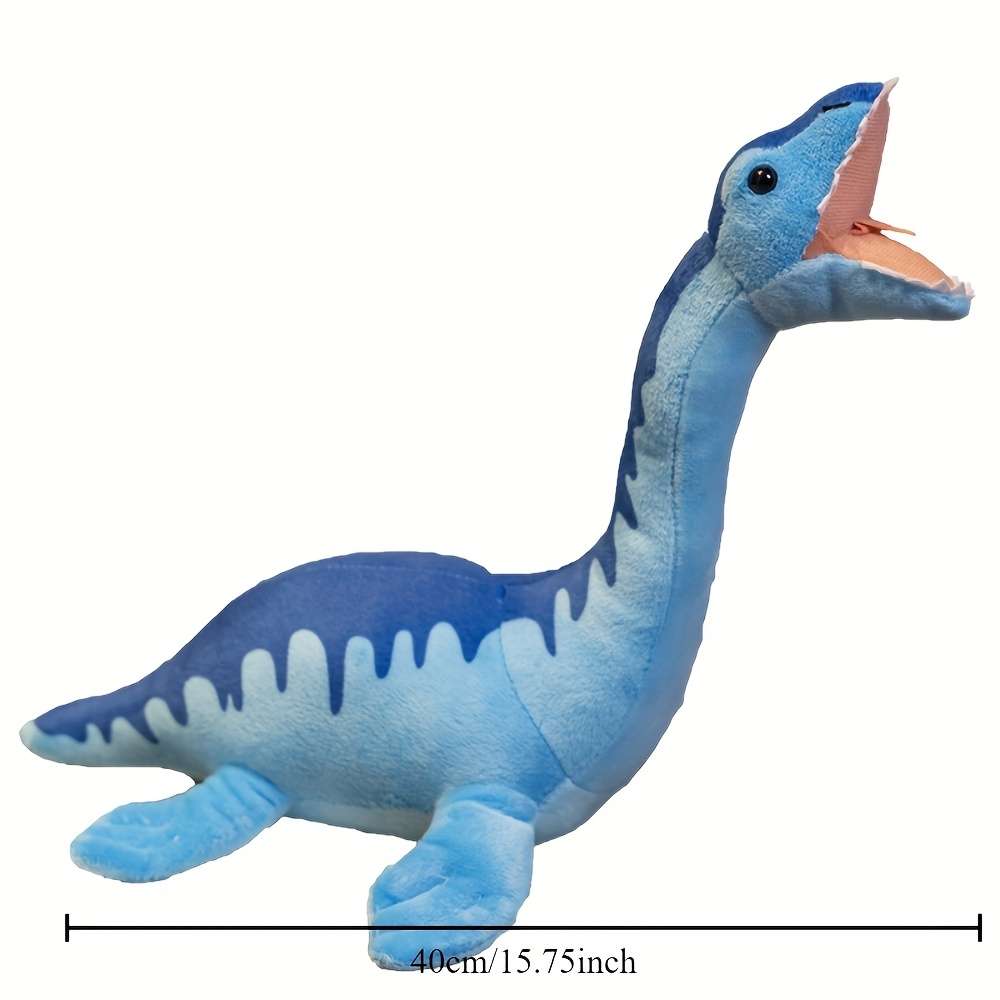 Plush Toyss color Blue size 40cm 15.74in