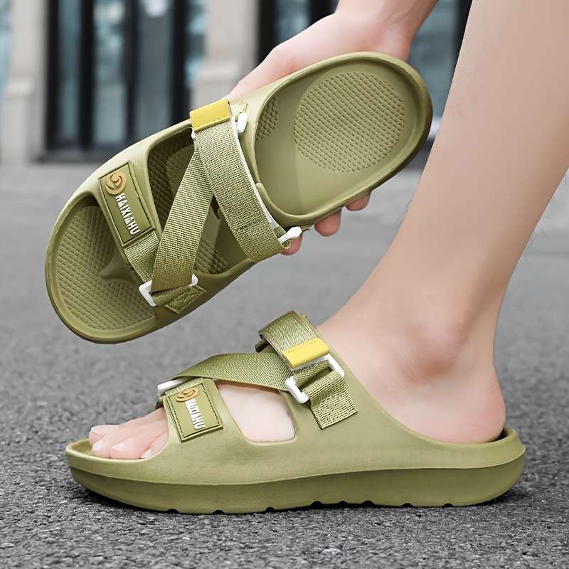 Sandals Color Black Size Uk 10