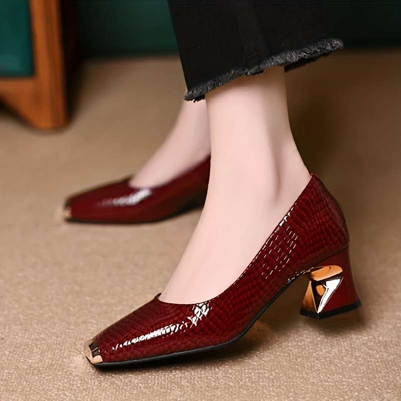 Women S High Heels Color Black Sizeuk 3
