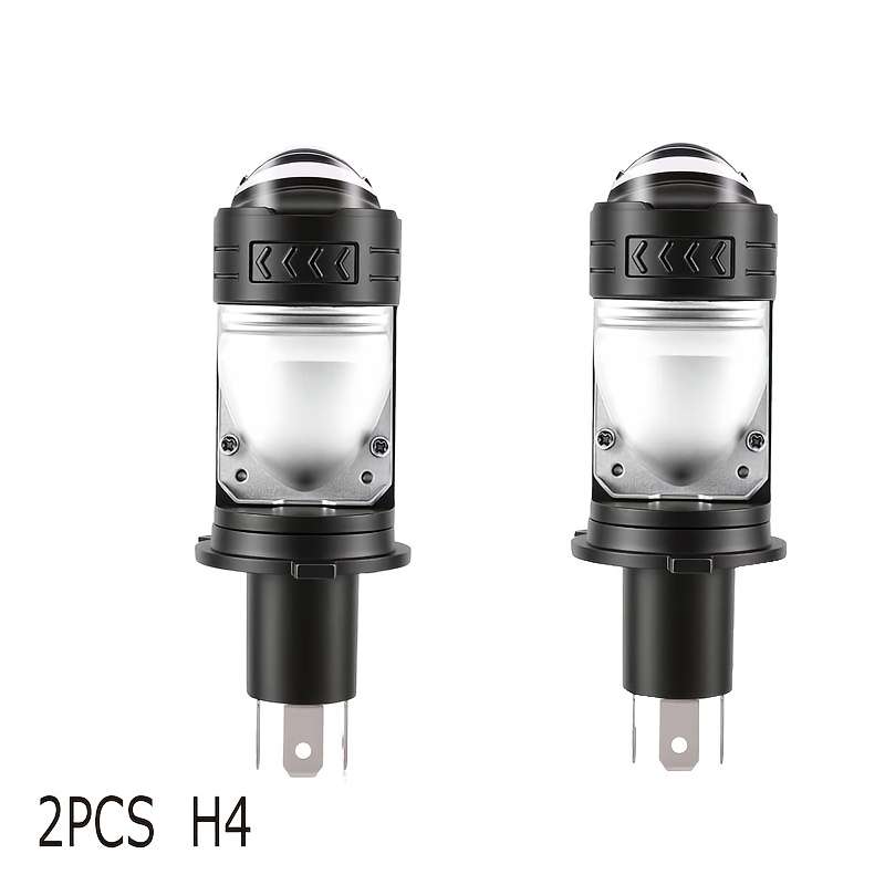 Car Lights Items 2Pcs H4