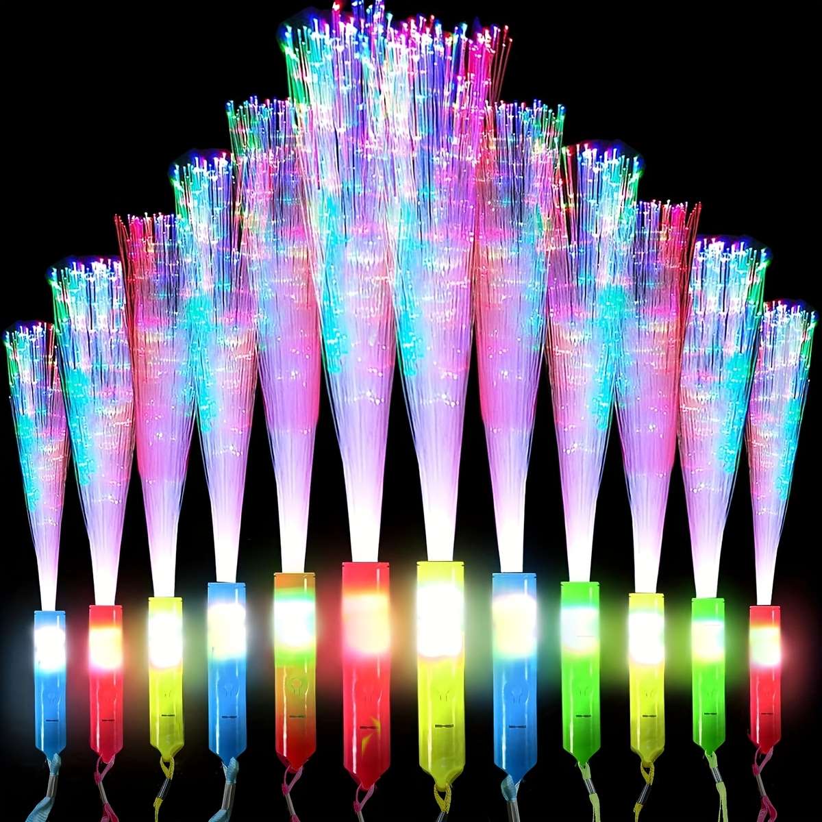 Christmas Lights Assorted Varieties Quantity 6Pcs