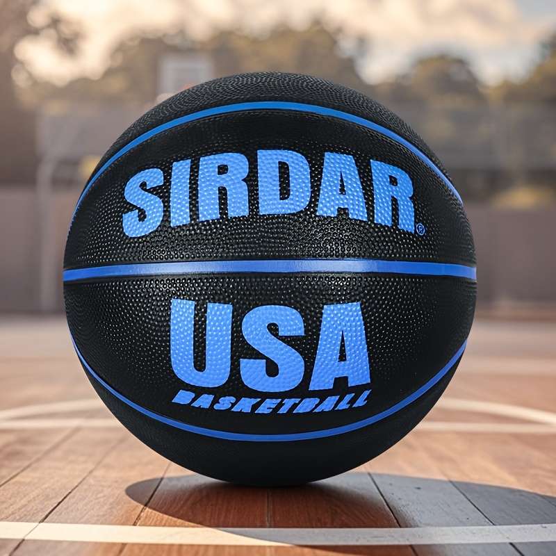 Basketball Color Blueblack Sizeno.7