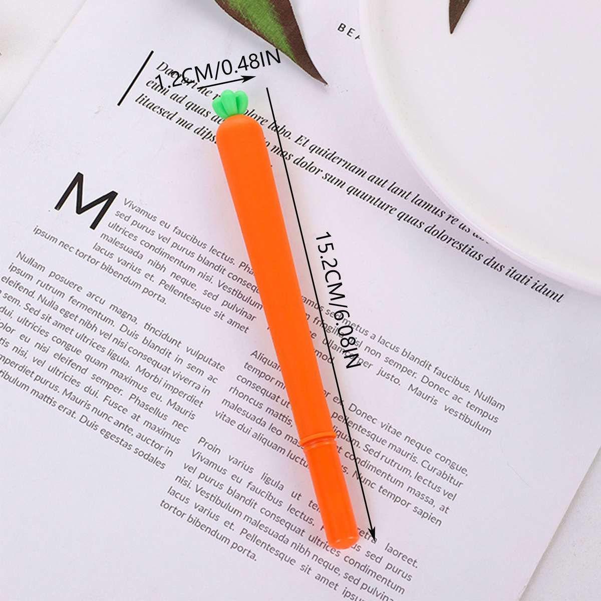 Pen Style Carrot