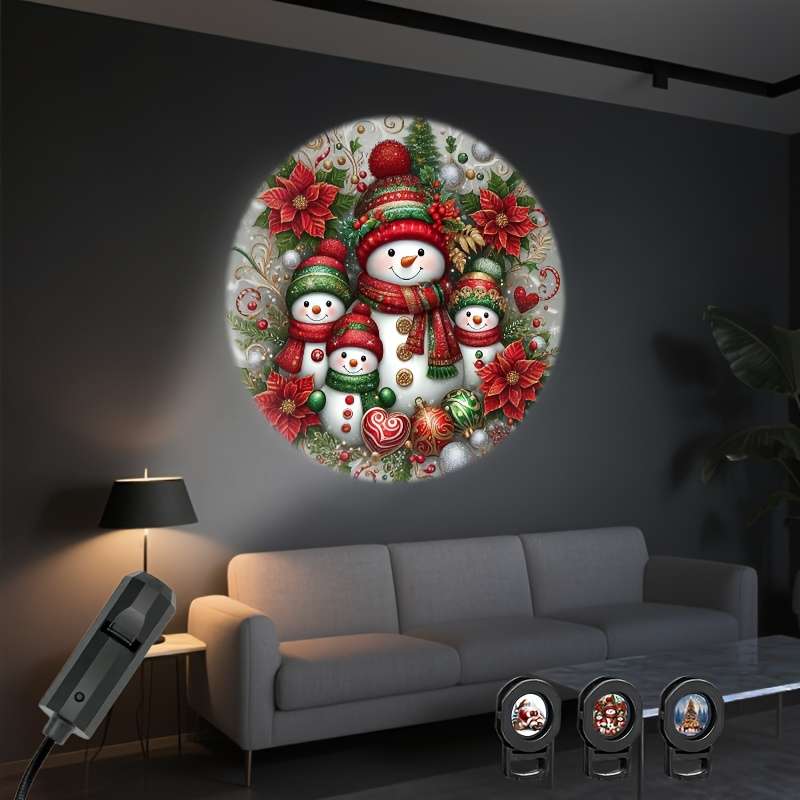 Christmas Lights 1 Add  3 Christmas Themed Pattern