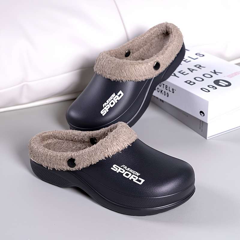 Cotton Slippers Color White Sizeuk 7.5
