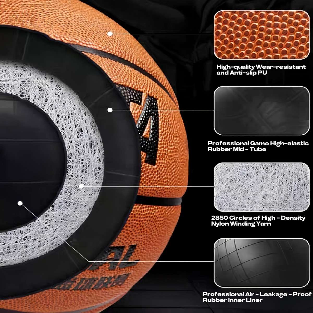 Basketball Model Size Ball Applicable Peopleyouth