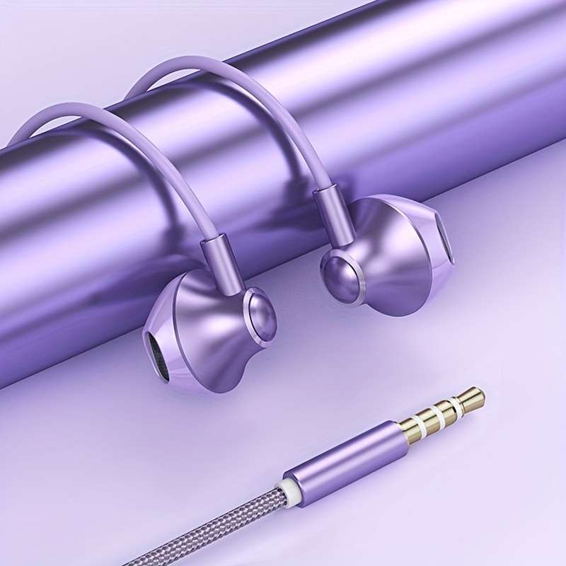 Earphone Wired Headphone