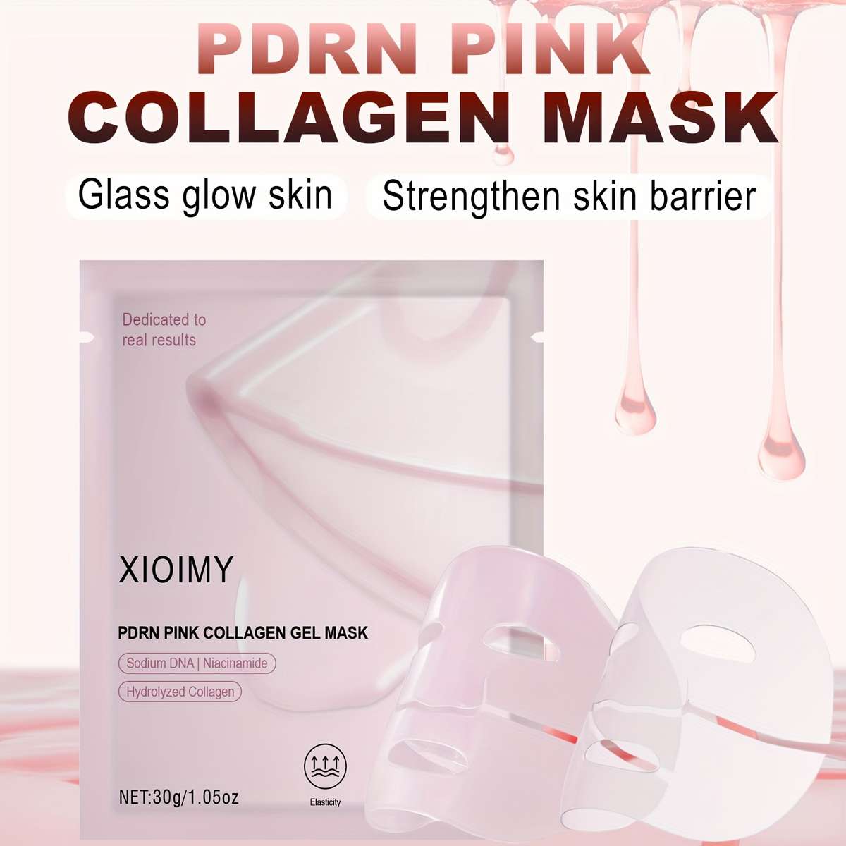 Facial Mask Quantity 7Pcs