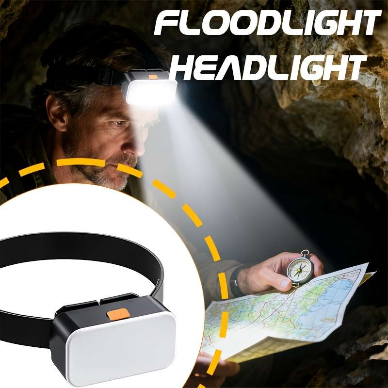 Portable Lamp Items Head Light