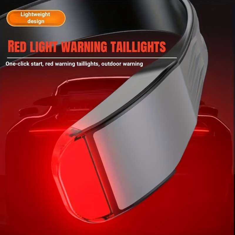 Headlamp Color Black