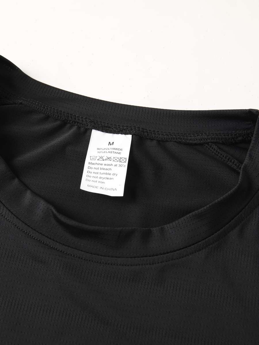 Men S Clothing Color Black Size Xl