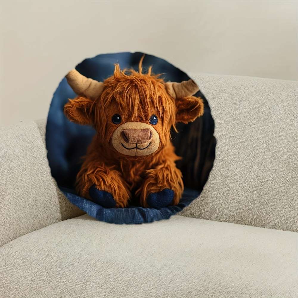 Plush Toyss size Yuan 40.64X40.64cm