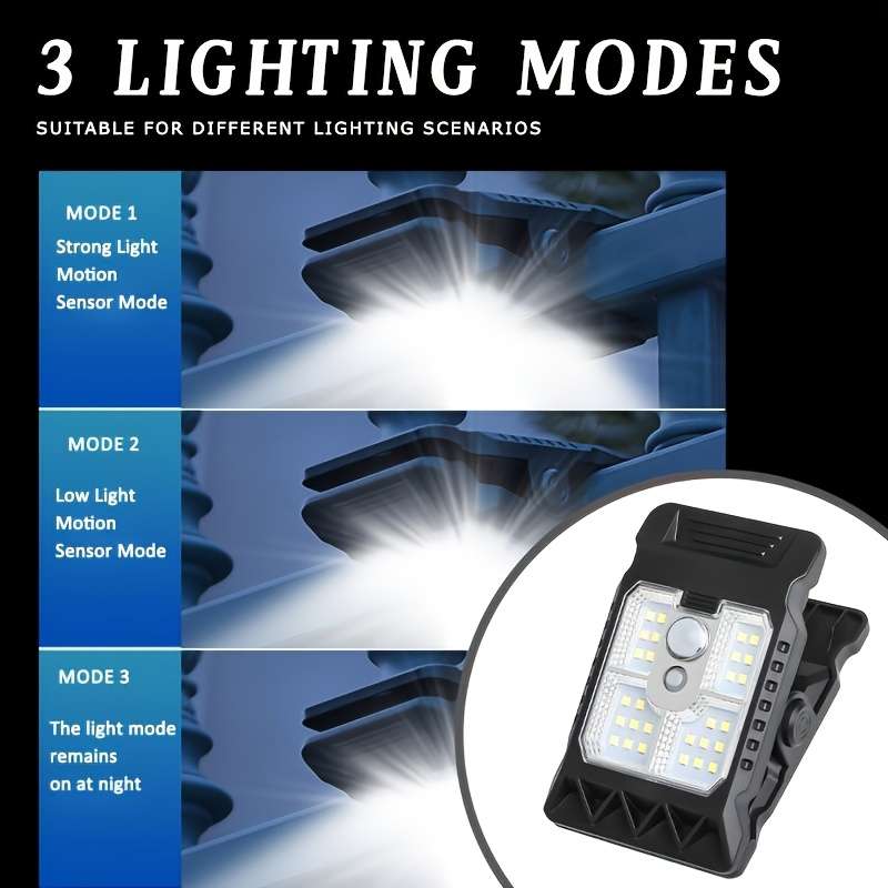 Portable Lamp Quantity 2Pcs