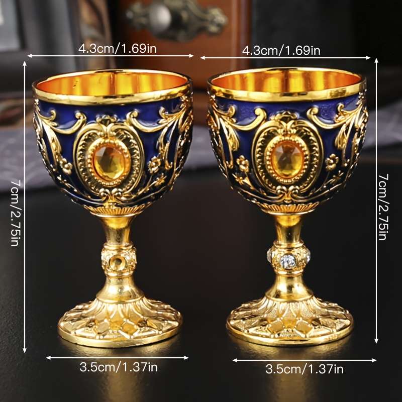 Water Cup Color Bronze