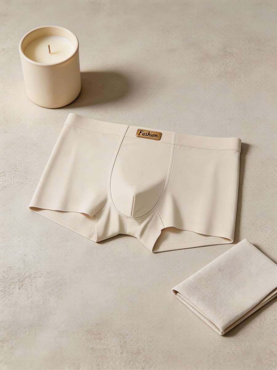 Mens Underwear Color Beige Sizeuk 36