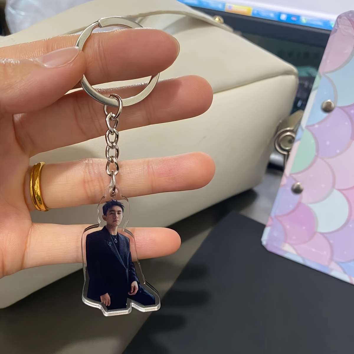 Mini Keychain