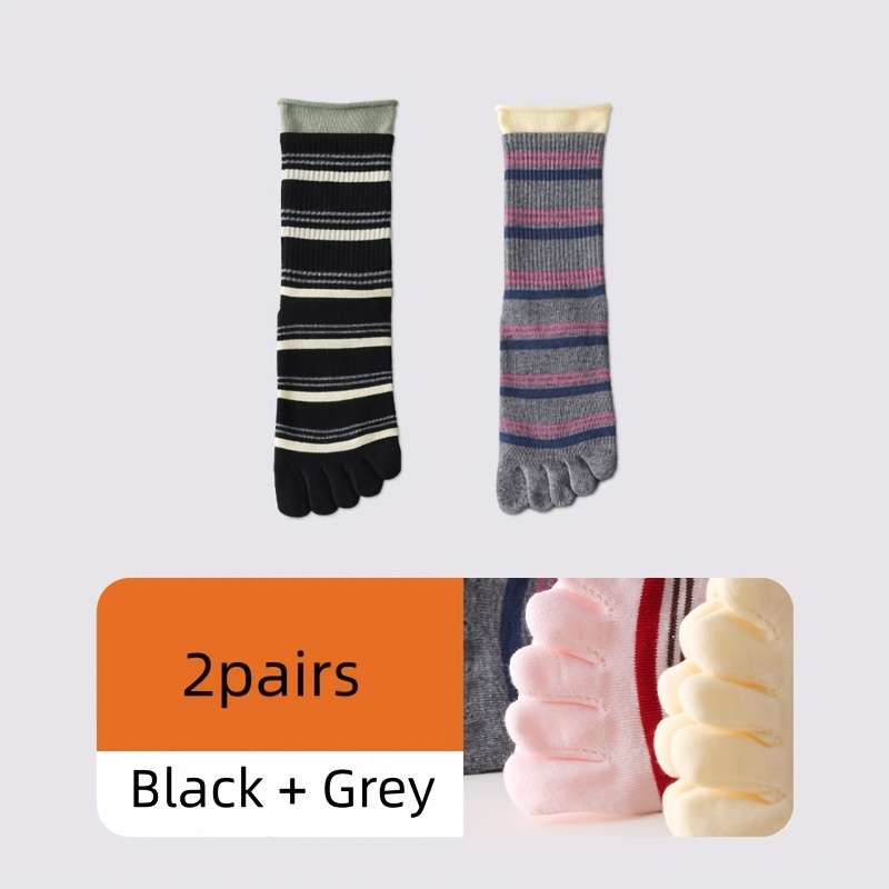 Women S Socks Color Combination 5 Size Asian Onesize