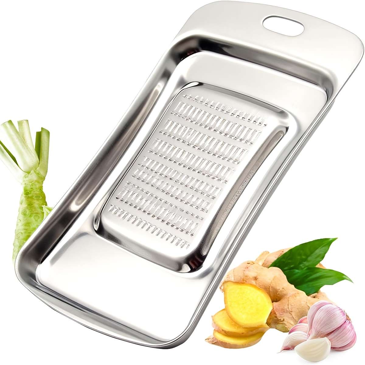 Kitchenware Color Silvery