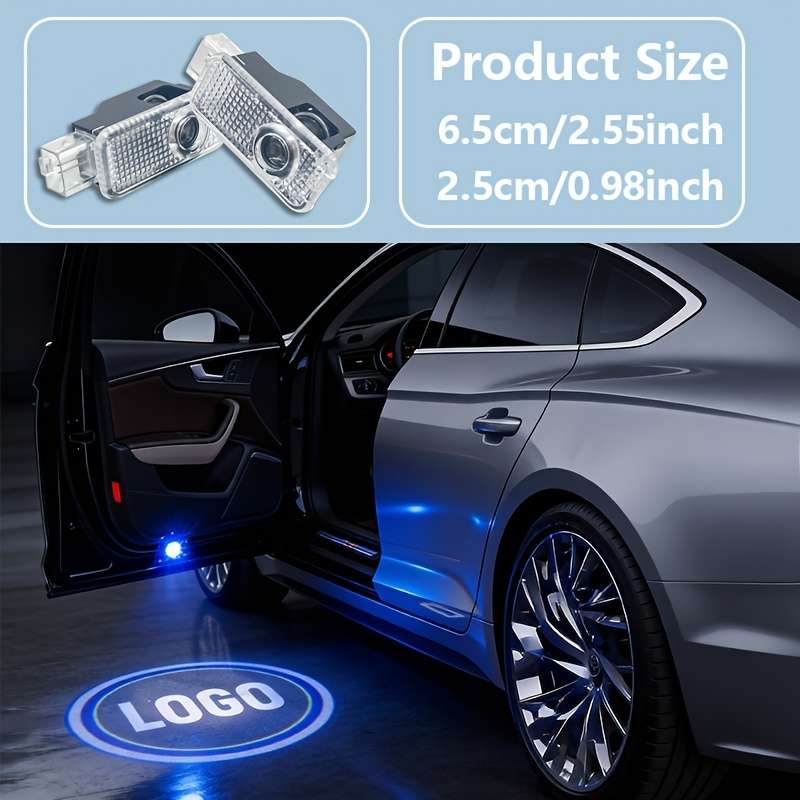 Car Lights Quantity 2Pcs