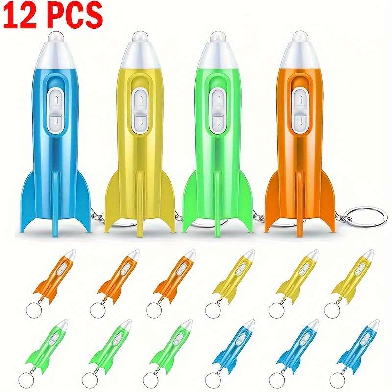 Portable Lamp Color Random Colors Quantity 12 Pcs