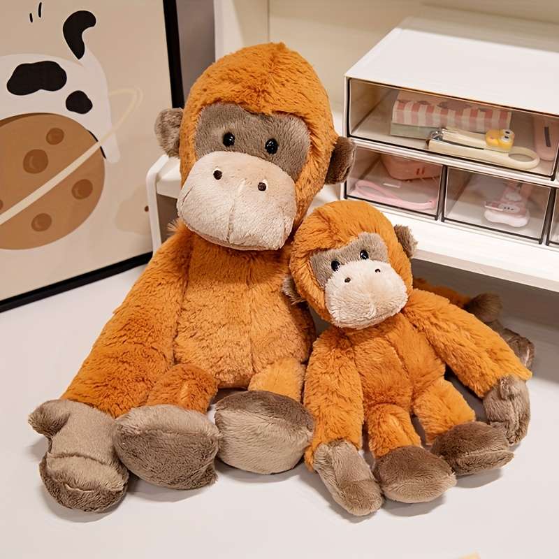Plush Toyss Items Monkey